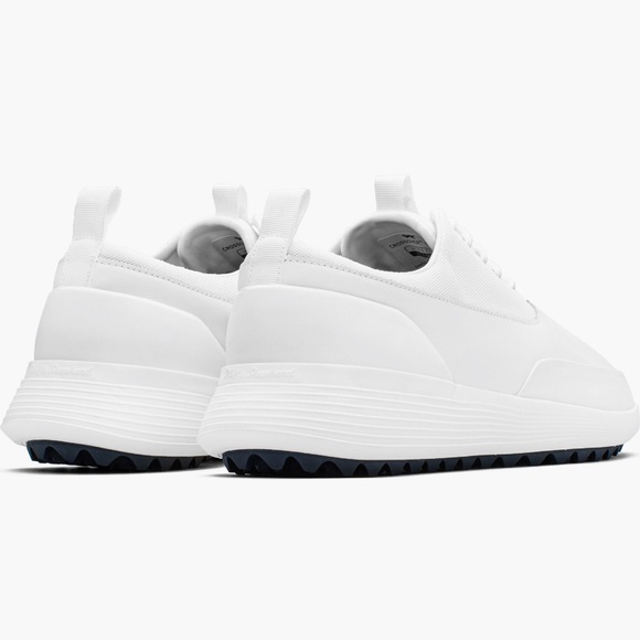 Wolf and Shepherd white sneakers - Picture 2 of 6